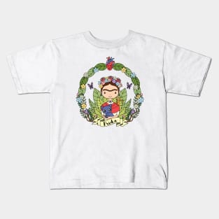 Frida Kids T-Shirt